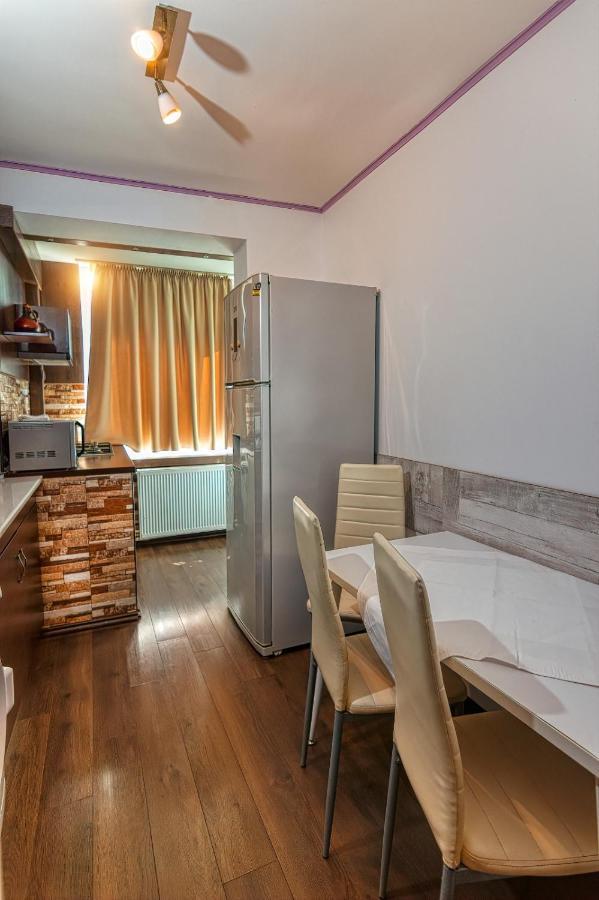 Galaţi Apartament Horatio מראה חיצוני תמונה