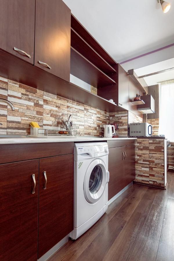 Galaţi Apartament Horatio מראה חיצוני תמונה