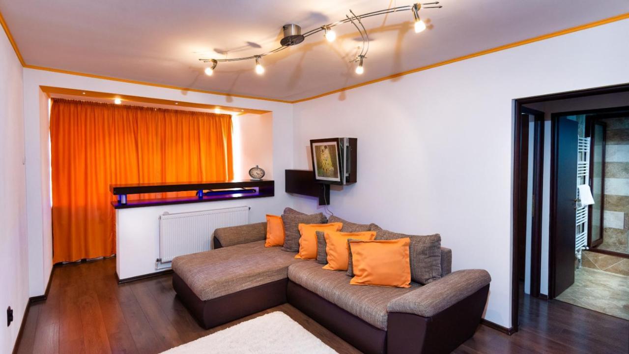 Galaţi Apartament Horatio מראה חיצוני תמונה