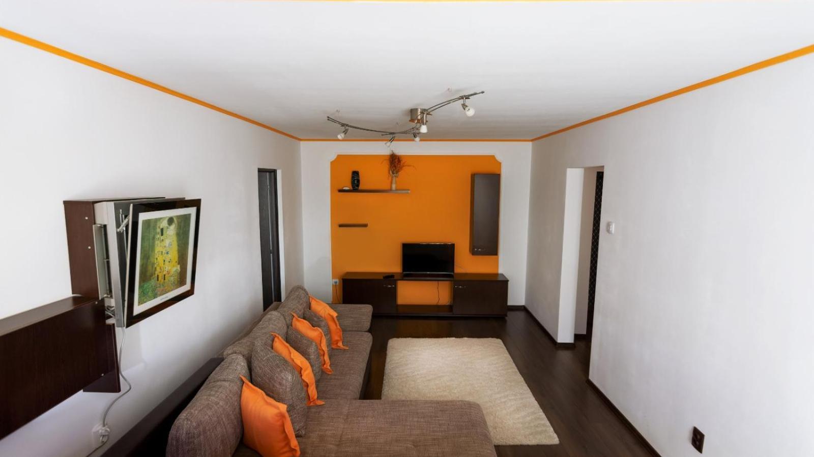 Galaţi Apartament Horatio מראה חיצוני תמונה