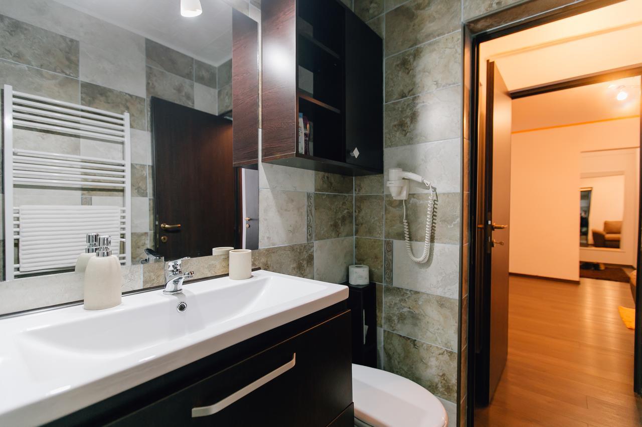 Galaţi Apartament Horatio מראה חיצוני תמונה