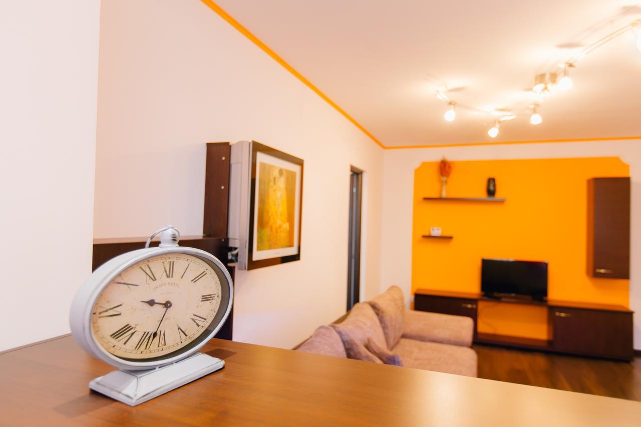 Galaţi Apartament Horatio מראה חיצוני תמונה