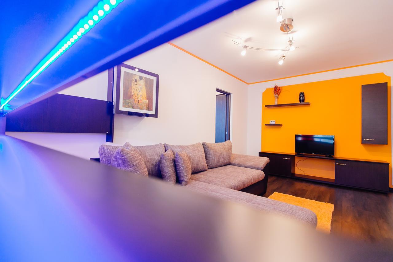 Galaţi Apartament Horatio מראה חיצוני תמונה