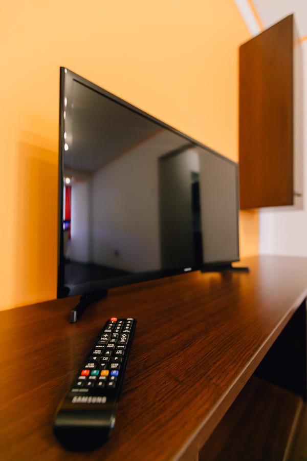 Galaţi Apartament Horatio מראה חיצוני תמונה