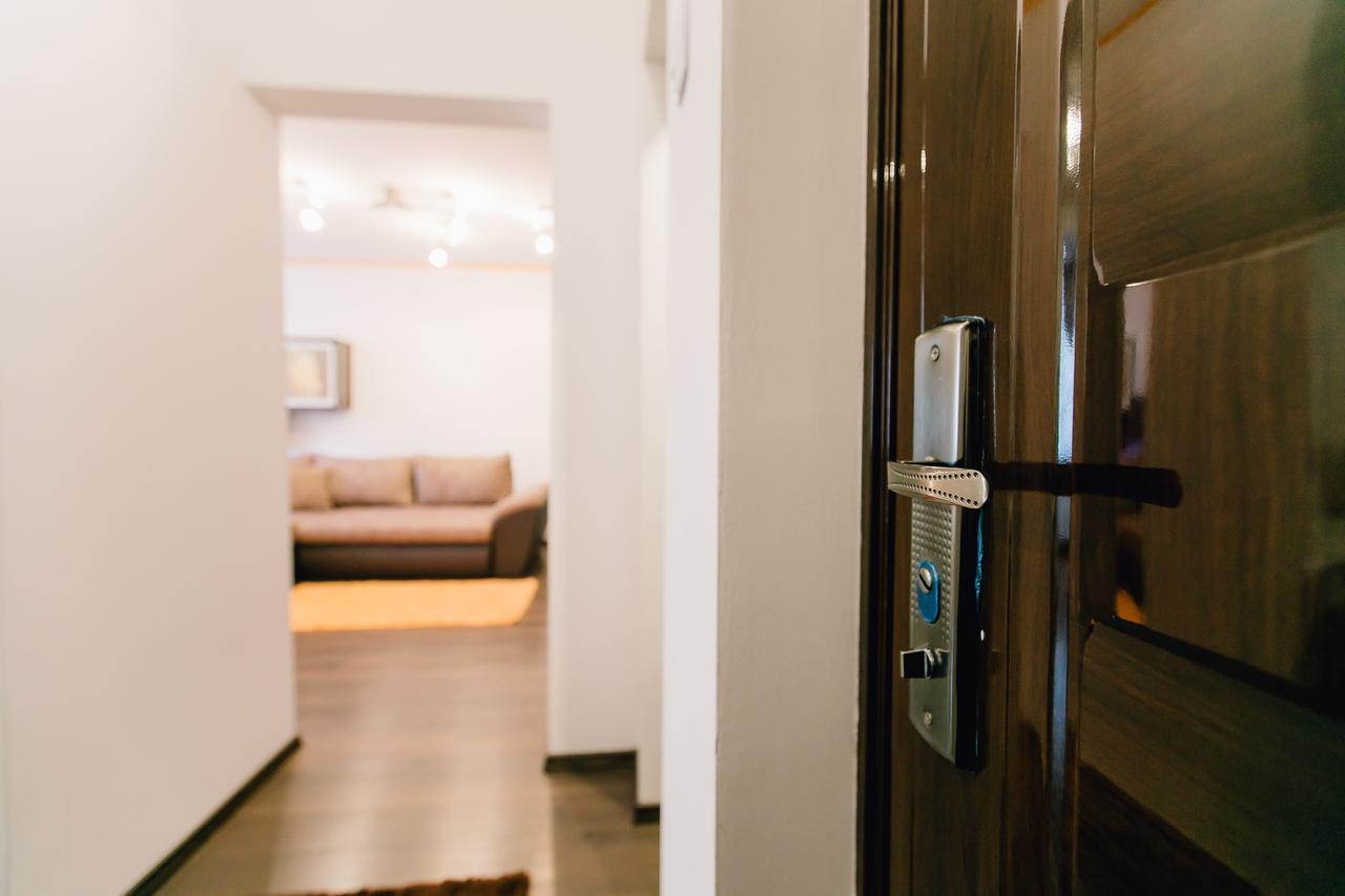Galaţi Apartament Horatio מראה חיצוני תמונה