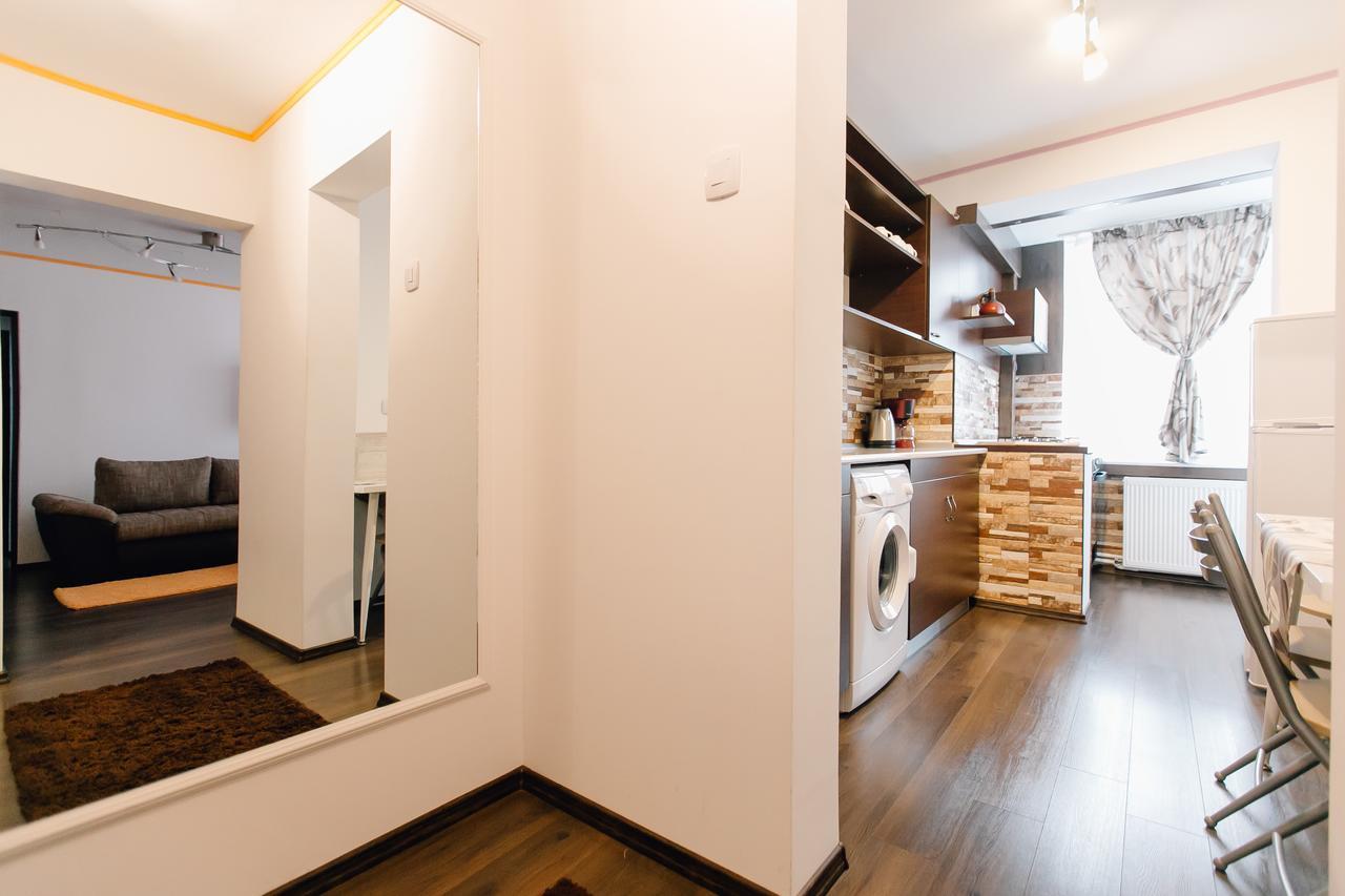 Galaţi Apartament Horatio מראה חיצוני תמונה
