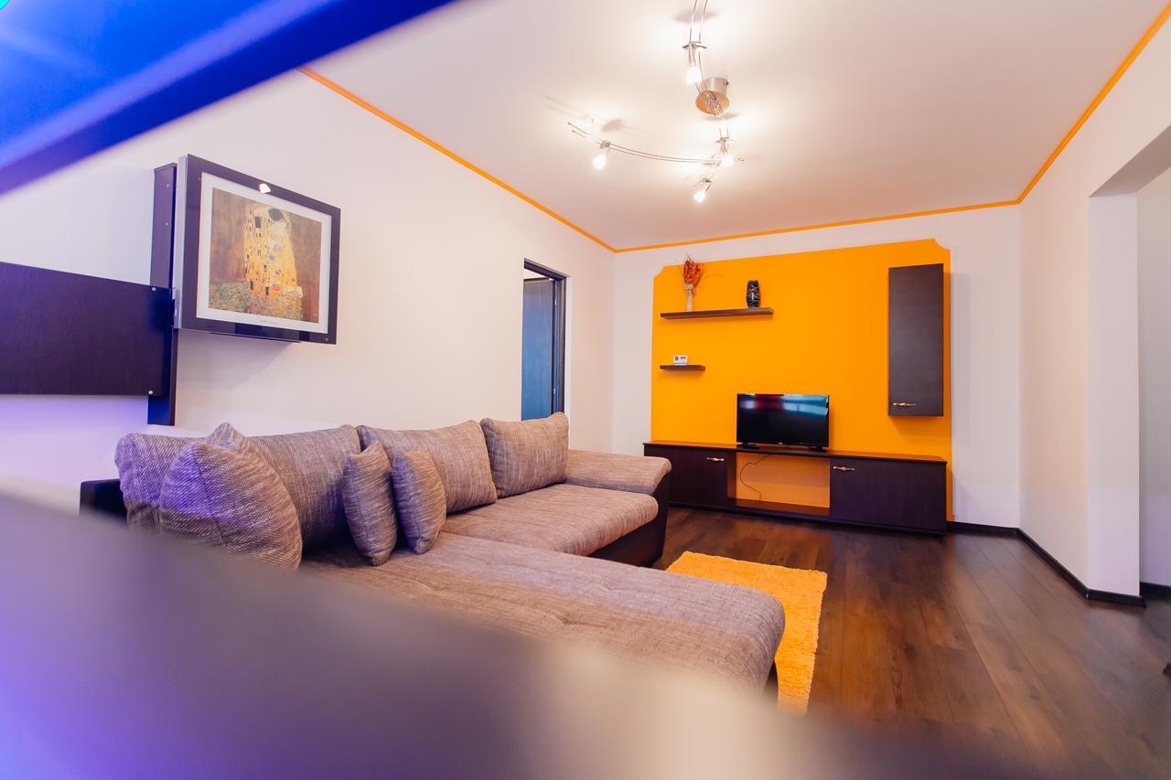 Galaţi Apartament Horatio מראה חיצוני תמונה