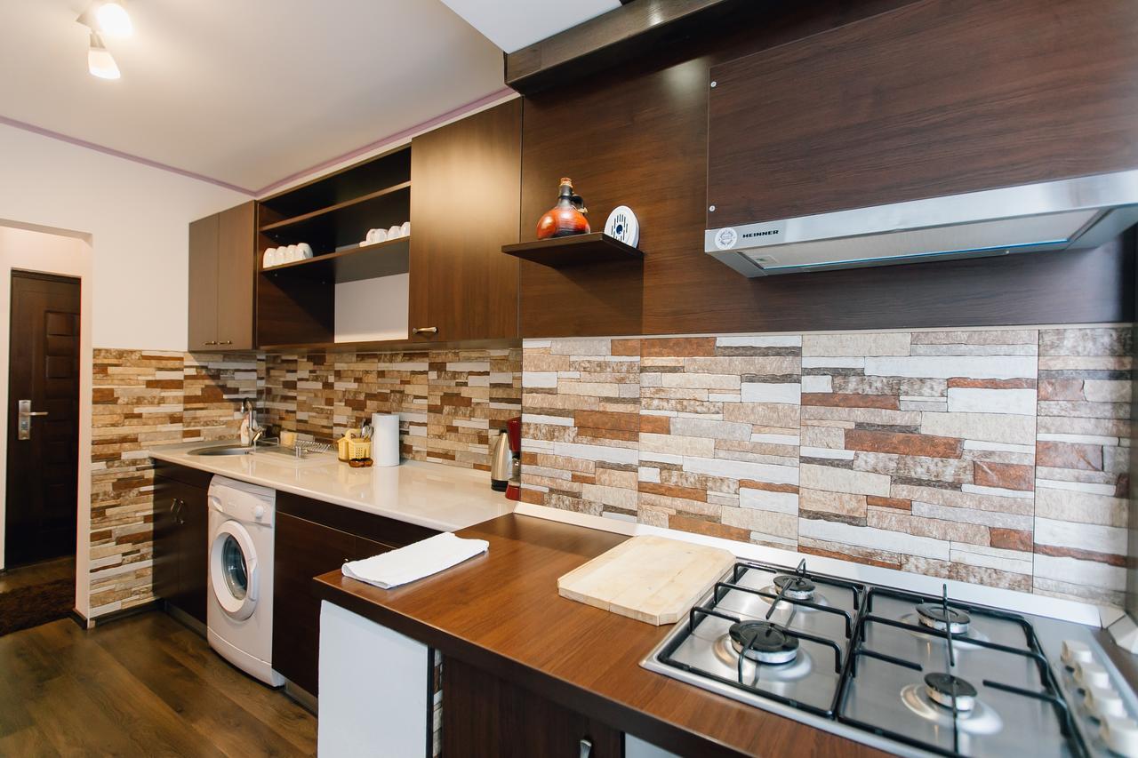 Galaţi Apartament Horatio מראה חיצוני תמונה