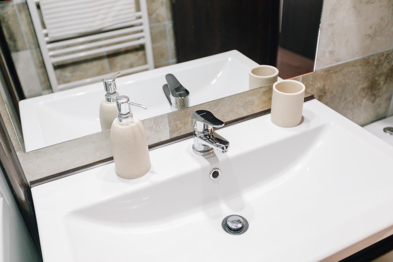 Galaţi Apartament Horatio מראה חיצוני תמונה