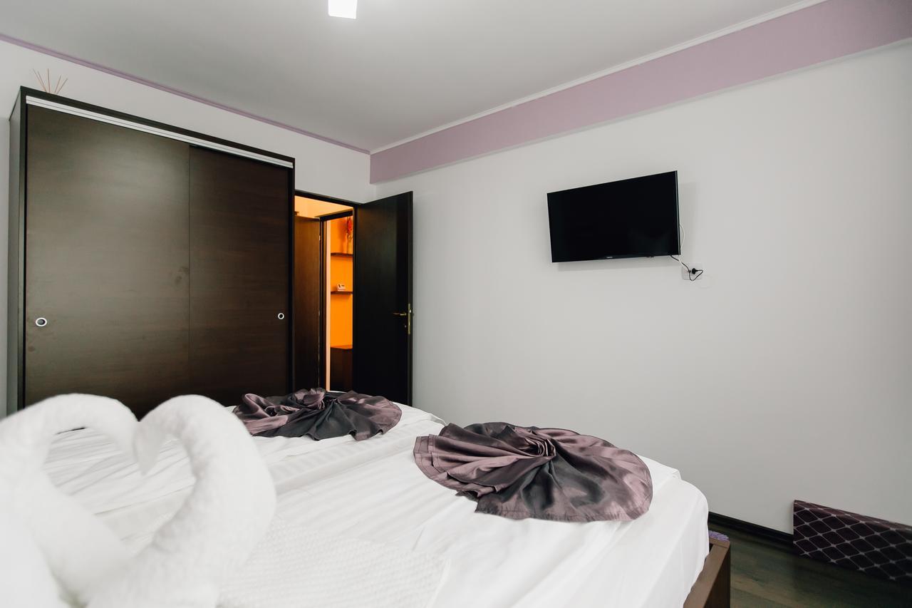 Galaţi Apartament Horatio מראה חיצוני תמונה